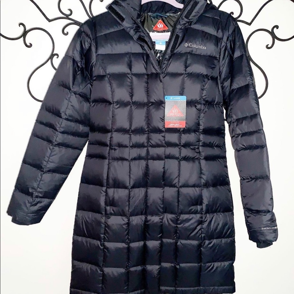 Columbia Jacket